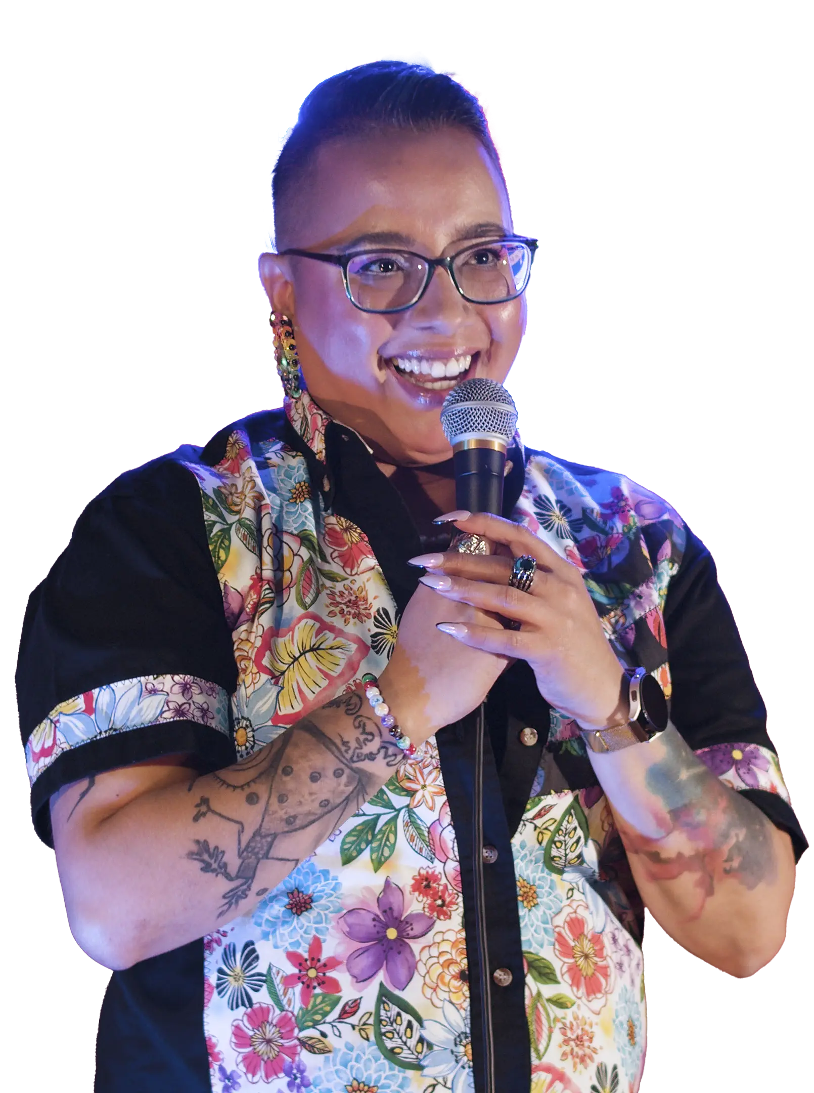 Featured Comedian